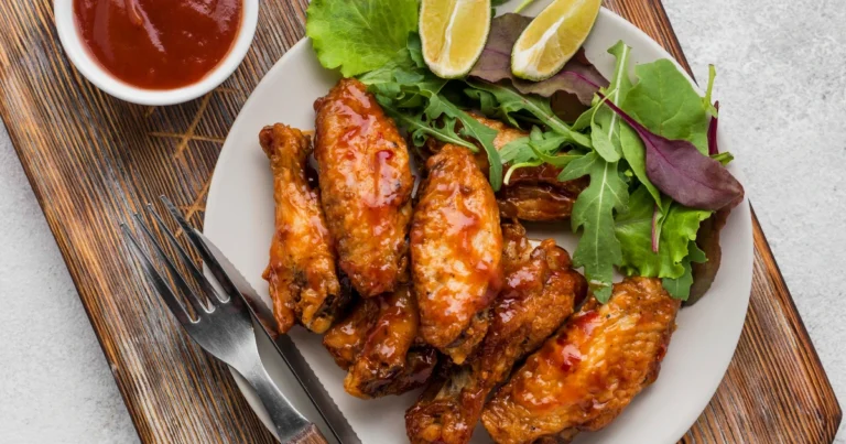 The Best Dry Rub Chicken Wings Recipe