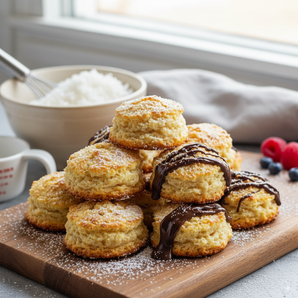 Gluten Free Coconut Macaroons