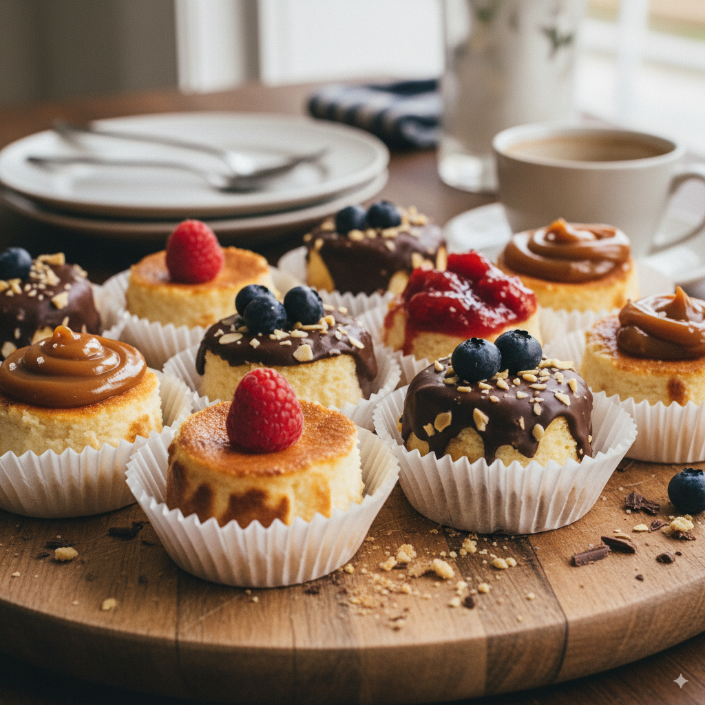 Cheesecake Bites
