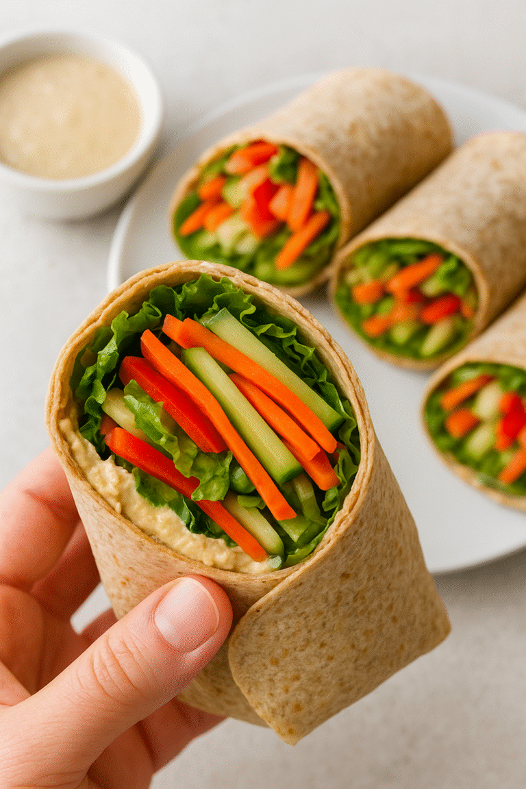 Vegan Wraps