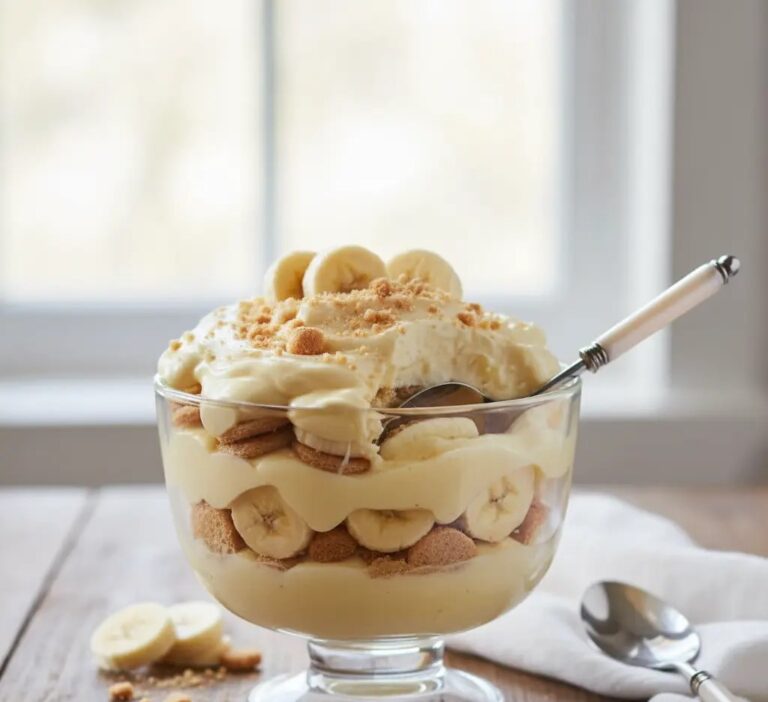 Magnolia Banana Pudding Recipe