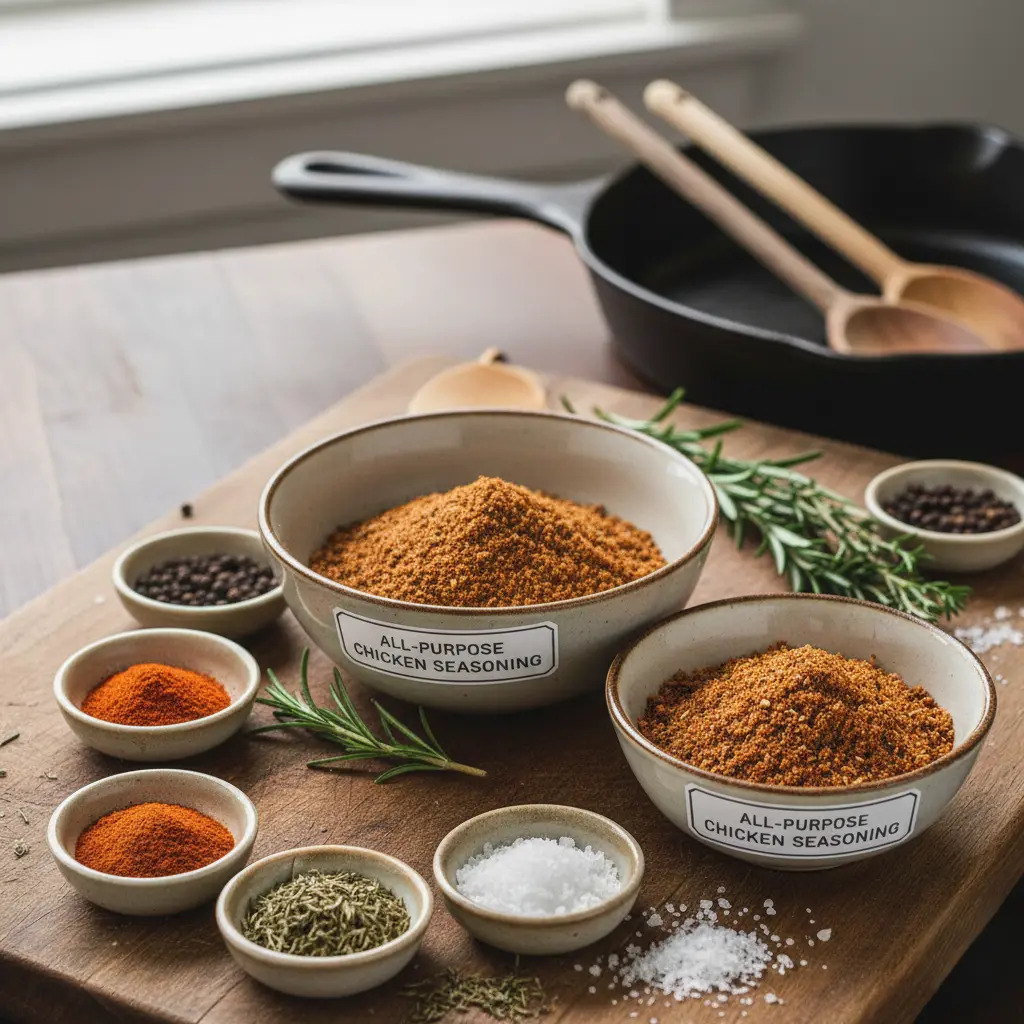chicken Seasoning