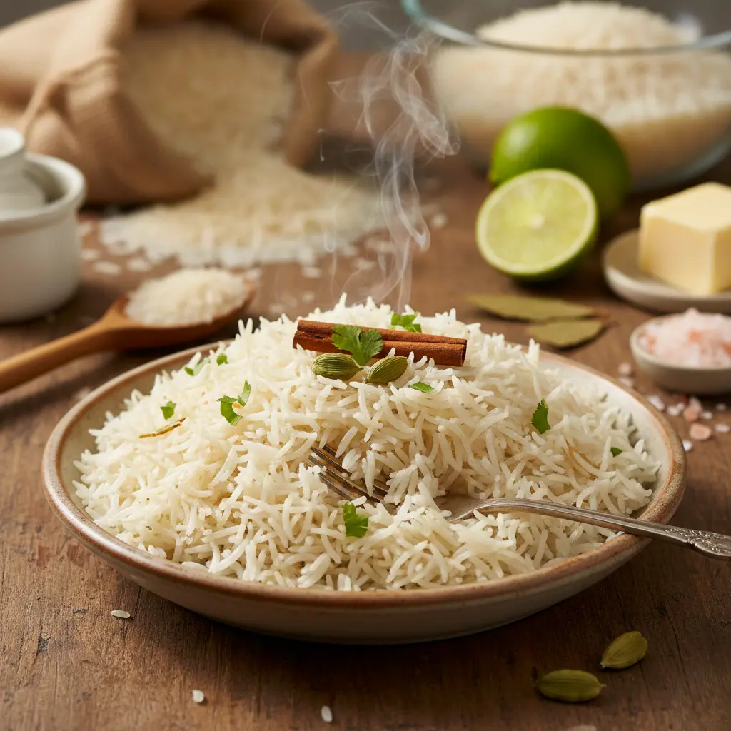 How to Cook Basmati Rice