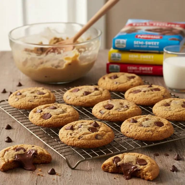Nestle Chocolate Chip Cookie Recipe