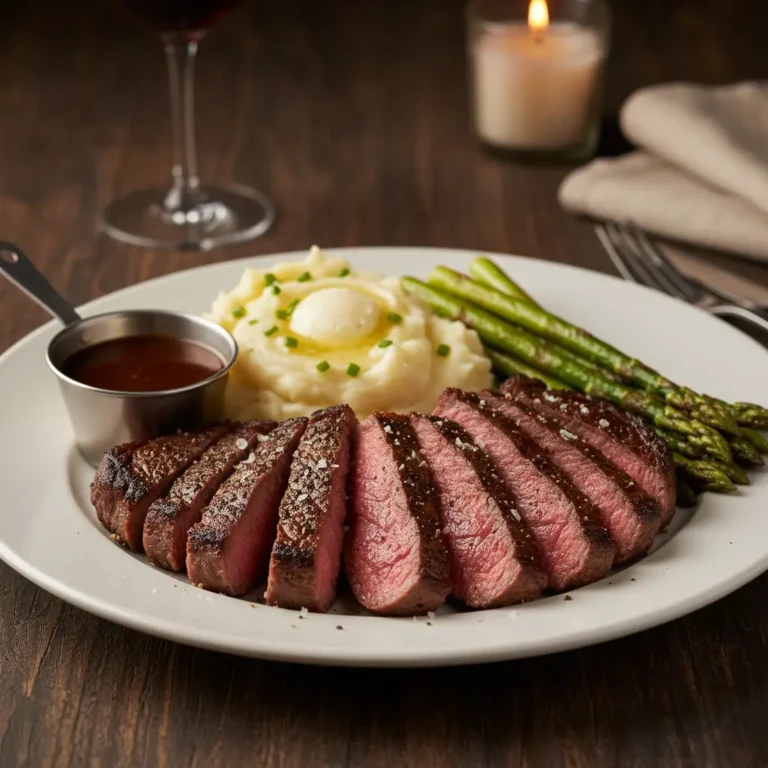 How to Cook Sirloin Steak