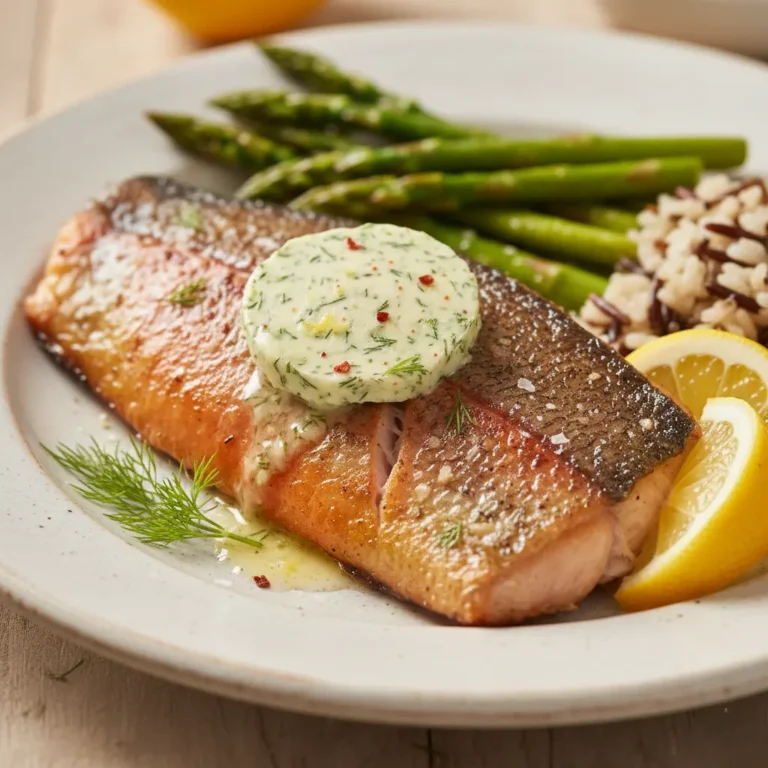 Steelhead Trout Recipe