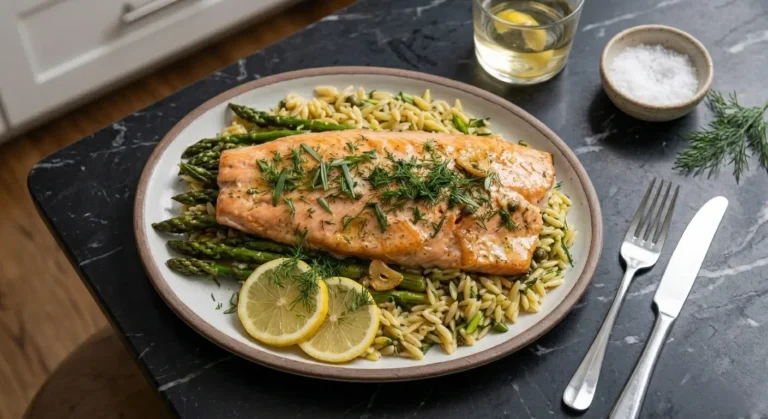 Steelhead Trout Recipe
