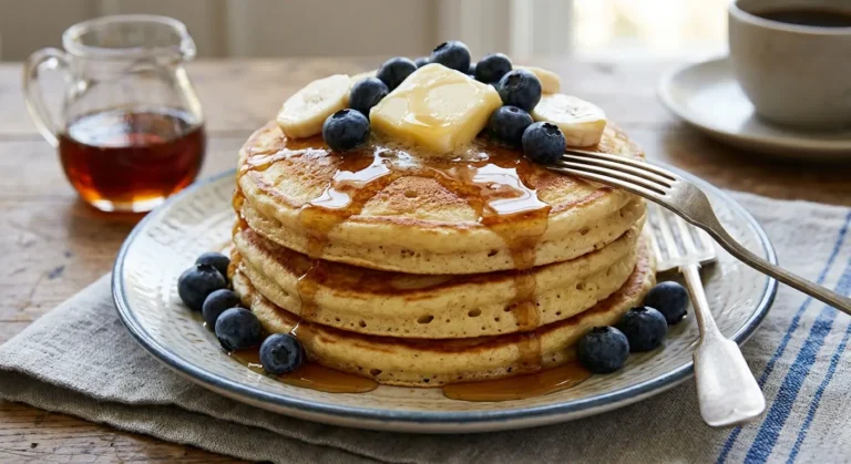 Gluten Free Pancake Mix