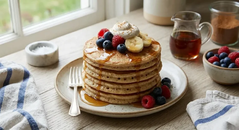 Gluten Free Pancake Recipe