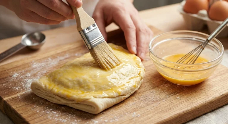 how to make egg wash